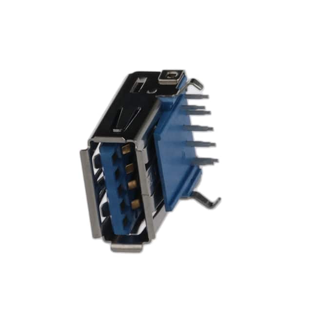 GSB311131HR Amphenol ICC (Commercial Products)  Gruppi di connettori USB DVI HDMI